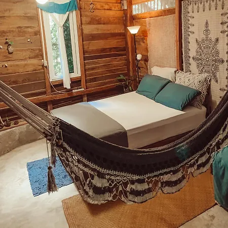 Woodpecker Cabin